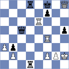 Yilmaz - Begmuratov (chess.com INT, 2021)