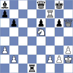 Flynn - Bruedigam (chess.com INT, 2023)