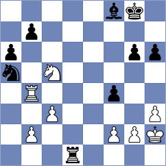 Nilsson - De Borba (Chess.com INT, 2020)