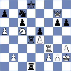 Ulko - Krishnakumar (chess.com INT, 2021)