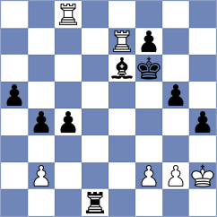 Bach - Garcia Ramos (chess.com INT, 2021)