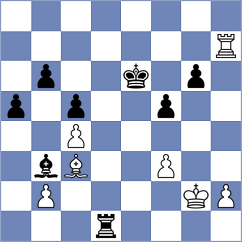 Ivana Maria - Tulchynskyi (chess.com INT, 2023)