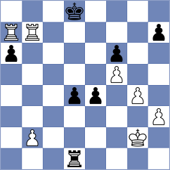 Harshal - Romero Barreto (chess.com INT, 2023)