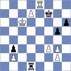Fierro Baquero - Miller (Chess.com INT, 2021)