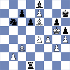 Movahed - Durarbayli (chess.com INT, 2023)