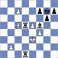 Chigaev - Jobava (chess.com INT, 2023)