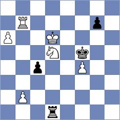 Ibarra Jerez - Srinath (chess.com INT, 2023)