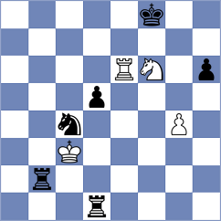 Fontaine - Kubicka (chess.com INT, 2023)