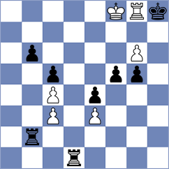 Savchenko - Balabaev (Chess.com INT, 2019)