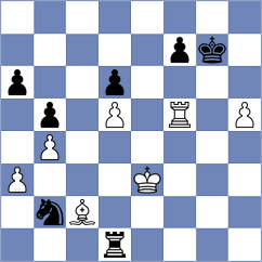 Valle - Kostiukov (chess.com INT, 2023)