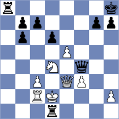 Latreche - Delorme (Chess.com INT, 2021)