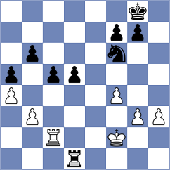Antonio - Shkapenko (chess.com INT, 2024)