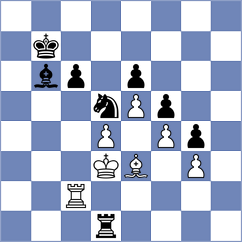 Grapsa - Budrewicz (chess.com INT, 2022)