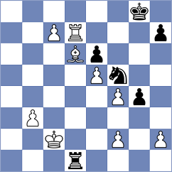 Kalashian - Hambleton (chess.com INT, 2023)