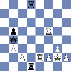 Cubas - Dwilewicz (chess.com INT, 2024)