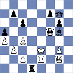 Chabris - De Silva (chess.com INT, 2024)