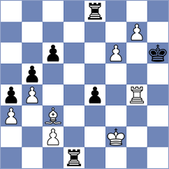 Kasparov - Comp Deep Blue (New York, 1997)