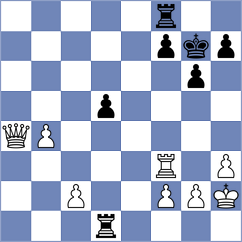 Estrada Nieto - Carroll (chess.com INT, 2023)