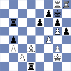 Gabrielian - Vokhidov (chess.com INT, 2024)