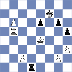 Khazhatuly - Cordoba Roa (chess.com INT, 2024)