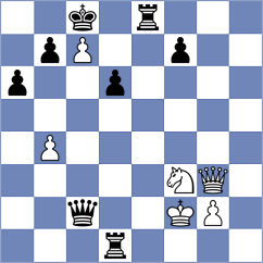 Urbina Perez - Kejzar (chess.com INT, 2023)