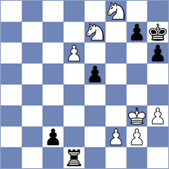 Zhou - Zhigalko (Chess.com INT, 2021)