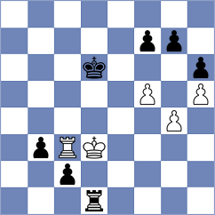 Grafil - Gedgafov (chess.com INT, 2021)