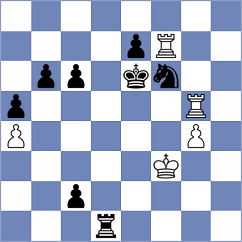 Gareyev - Kasimdzhanov (Chess.com INT, 2021)