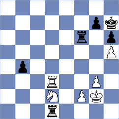 Sramek - Figorito (chess.com INT, 2023)