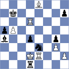 Thake - Garcia Molina (chess.com INT, 2024)