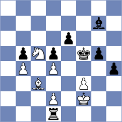 Ferguson - Indjic (chess.com INT, 2022)