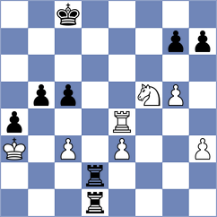 Slaby - Ferreira (chess.com INT, 2023)