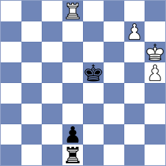 Zeng - Bacrot (chess.com INT, 2021)