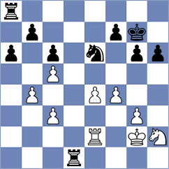 Teterev - Bazeev (chess.com INT, 2023)