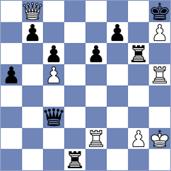 Tari - Lin (chess.com INT, 2023)