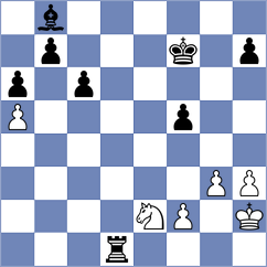 Musat - Afonasieva (chess.com INT, 2022)