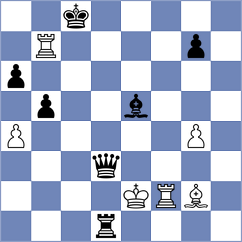 Silvestre - Janiashvili (chess.com INT, 2023)