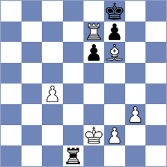 Mosadeghpour - Paszewski (chess.com INT, 2023)