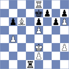 Vafin - Tristan (chess.com INT, 2023)