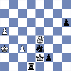 Sreyas - Grigoriants (chess.com INT, 2024)