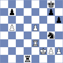Garcia Menchon - Pulpan (chess.com INT, 2020)