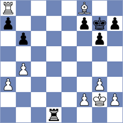 Quintiliano Pinto - Venkatesan (chess.com INT, 2023)