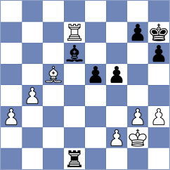 Baskakov - Borgaonkar (chess.com INT, 2024)