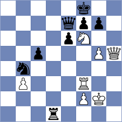 Sahin - Rasch (chess.com INT, 2024)