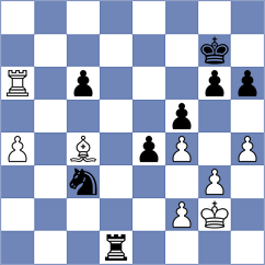 Rojas Alarcon - Grigoriants (chess.com INT, 2024)