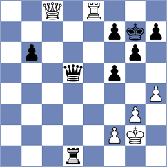 Bruned - Lu (Chess.com INT, 2021)