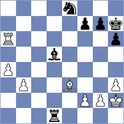 Pogorelskikh - Koridze (chess.com INT, 2024)