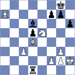 Osinenko - Benaddi (chess.com INT, 2023)