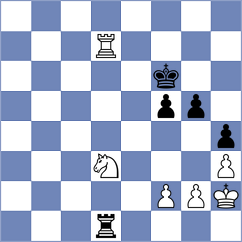 Yushko - Oliveira (chess.com INT, 2024)
