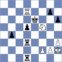 Goncalves - Gerbelli Neto (chess.com INT, 2023)